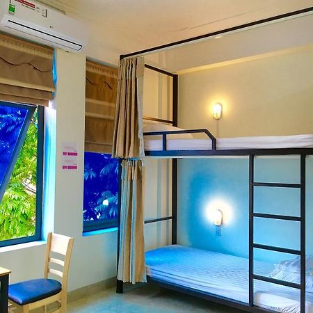 Dream Hostel Ha Giang Buitenkant foto
